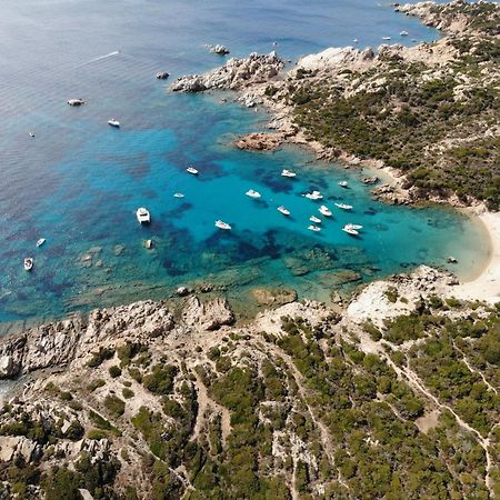 Casa Dei Fiori Blu Apartamento La Maddalena  Exterior foto