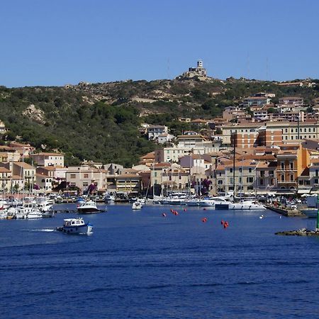 Casa Dei Fiori Blu Apartamento La Maddalena  Exterior foto