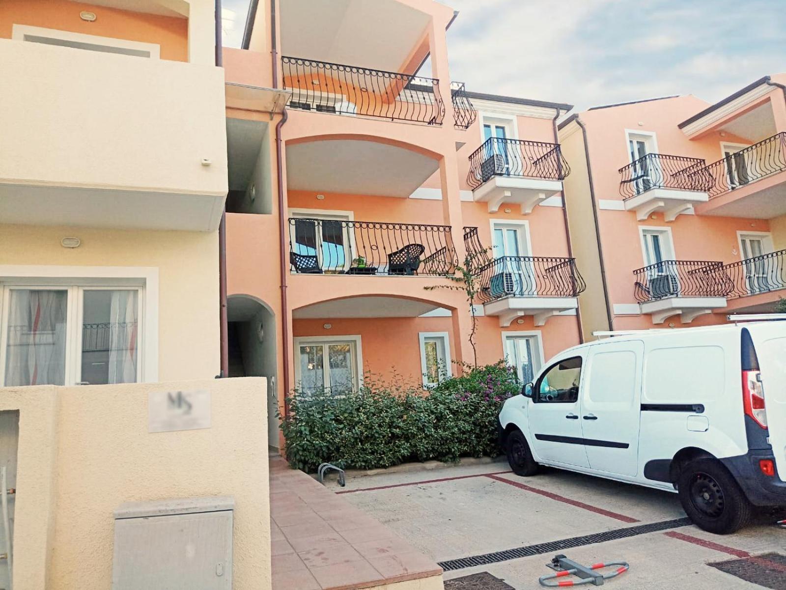 Casa Dei Fiori Blu Apartamento La Maddalena  Exterior foto