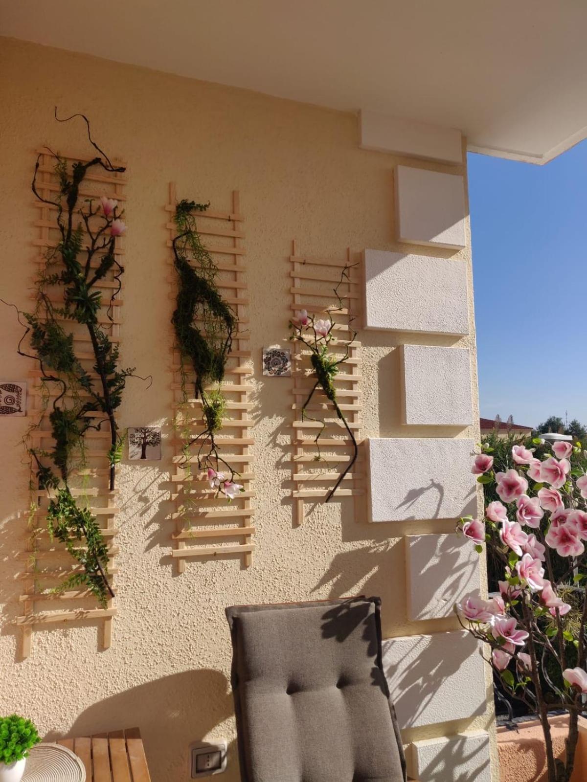 Casa Dei Fiori Blu Apartamento La Maddalena  Exterior foto